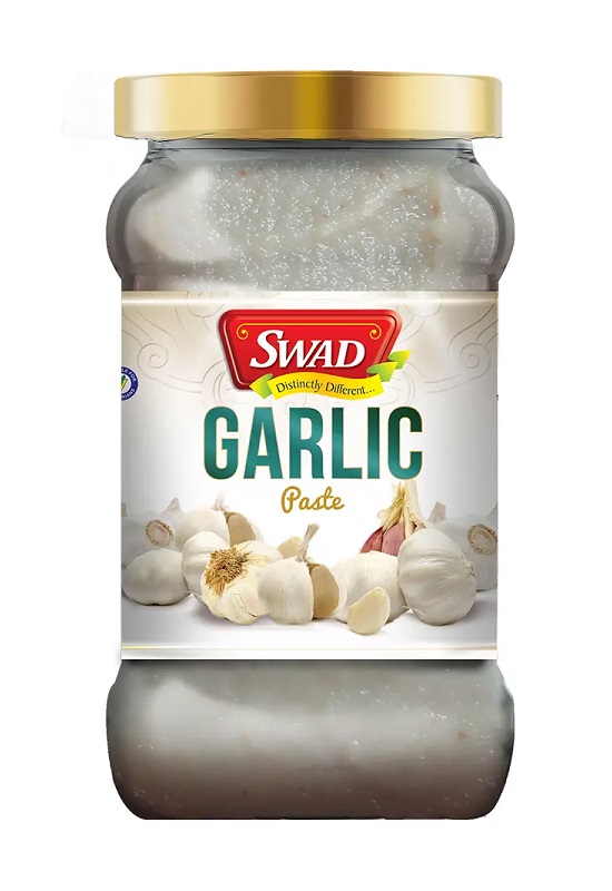 Crema di aglio tritato Swad 300g.